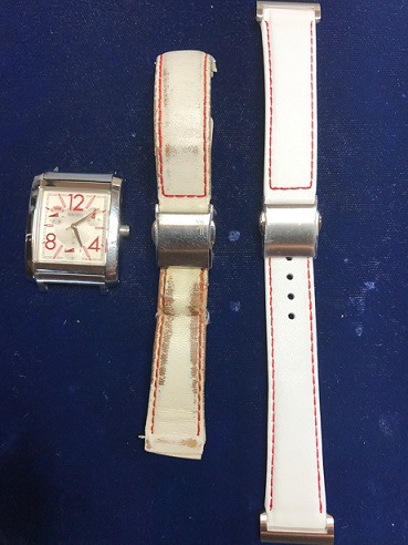 Seiko セイコー ルキア 腕時計 バンド交換 兵庫県姫路市の時計修理ならジュネス青山